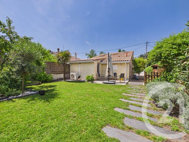 maison à vendre - 5 pièces - 90.0 m2 - VILLENAVE D ORNON - 33 - AQUITAINE - Century 21 Charly Immobilier & Patrimoine