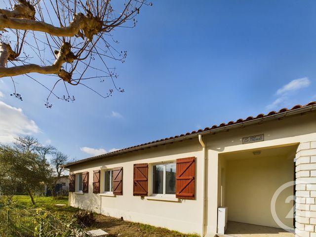 Maison à vendre CADAUJAC