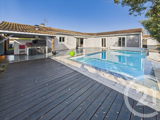 maison à vendre - 4 pièces - 132.85 m2 - VILLENAVE D ORNON - 33 - AQUITAINE - Century 21 Charly Immobilier & Patrimoine