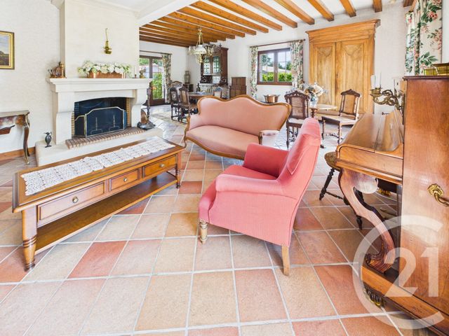 maison à vendre - 7 pièces - 188.84 m2 - CADAUJAC - 33 - AQUITAINE - Century 21 Charly Immobilier & Patrimoine