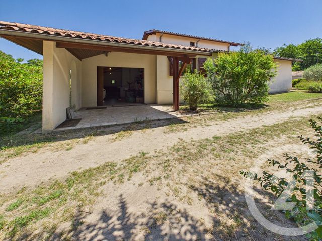 maison à vendre - 7 pièces - 188.84 m2 - CADAUJAC - 33 - AQUITAINE - Century 21 Charly Immobilier & Patrimoine