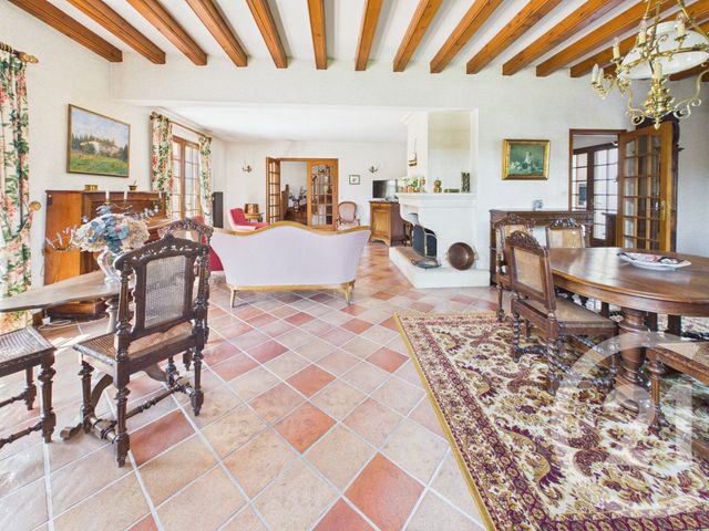 maison à vendre - 7 pièces - 188.84 m2 - CADAUJAC - 33 - AQUITAINE - Century 21 Charly Immobilier & Patrimoine