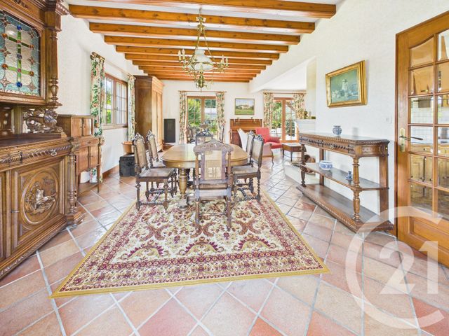 maison à vendre - 7 pièces - 188.84 m2 - CADAUJAC - 33 - AQUITAINE - Century 21 Charly Immobilier & Patrimoine