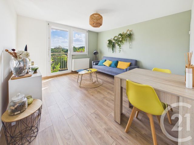 Appartement F4 à vendre - 4 pièces - 64.94 m2 - VILLENAVE D ORNON - 33 - AQUITAINE - Century 21 Charly Immobilier & Patrimoine
