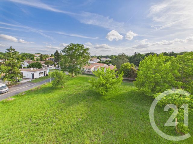 Appartement F4 à vendre - 4 pièces - 64.94 m2 - VILLENAVE D ORNON - 33 - AQUITAINE - Century 21 Charly Immobilier & Patrimoine