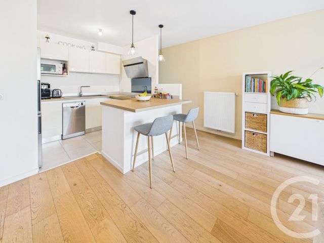 Appartement F3 à vendre - 3 pièces - 66.52 m2 - 33 - AQUITAINE - Century 21 Charly Immobilier & Patrimoine