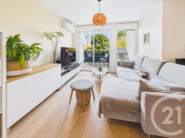 Appartement F3 à vendre - 3 pièces - 66.52 m2 - 33 - AQUITAINE - Century 21 Charly Immobilier & Patrimoine