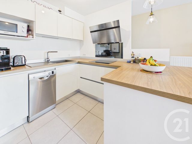 Appartement F3 à vendre - 3 pièces - 66.52 m2 - 33 - AQUITAINE - Century 21 Charly Immobilier & Patrimoine