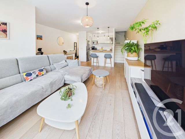 Appartement F3 à vendre - 3 pièces - 66.52 m2 - 33 - AQUITAINE - Century 21 Charly Immobilier & Patrimoine