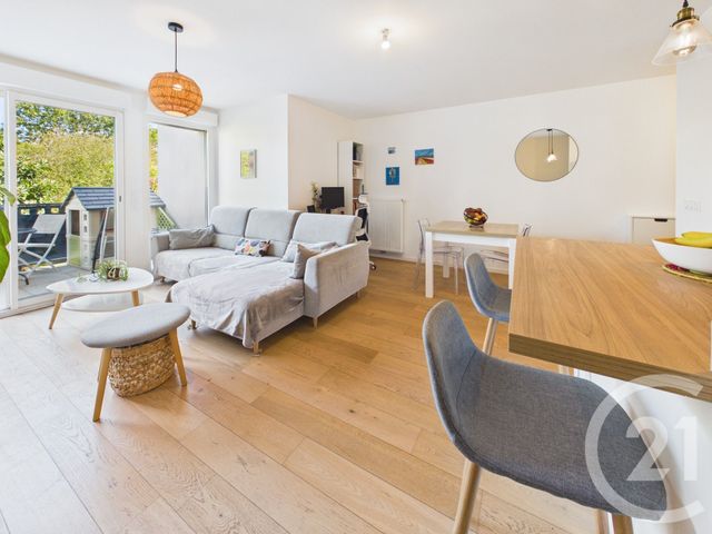 Appartement F3 à vendre - 3 pièces - 66.52 m2 - 33 - AQUITAINE - Century 21 Charly Immobilier & Patrimoine