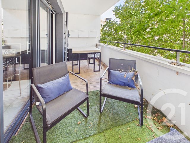 Appartement à vendre - 3 pièces - 63.63 m2 - VILLENAVE D ORNON - 33 - AQUITAINE - Century 21 Charly Immobilier & Patrimoine