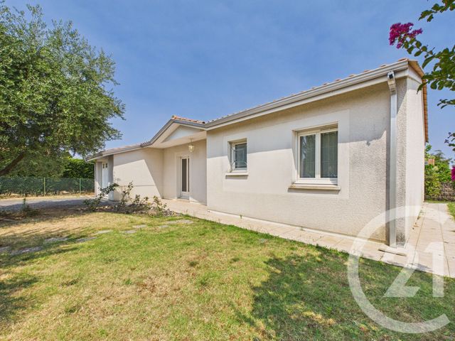 maison - VILLENAVE D ORNON - 33