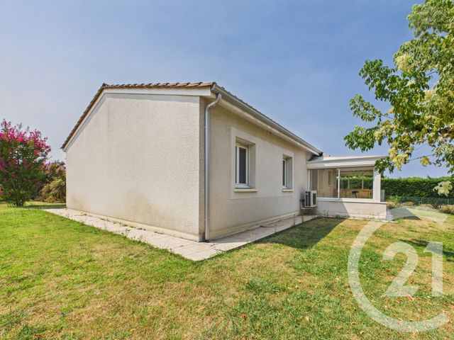 maison à vendre - 5 pièces - 108.65 m2 - VILLENAVE D ORNON - 33 - AQUITAINE - Century 21 Charly Immobilier & Patrimoine