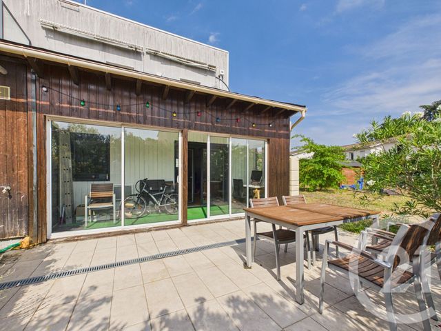 maison à vendre - 5 pièces - 110.0 m2 - VILLENAVE D ORNON - 33 - AQUITAINE - Century 21 Charly Immobilier & Patrimoine