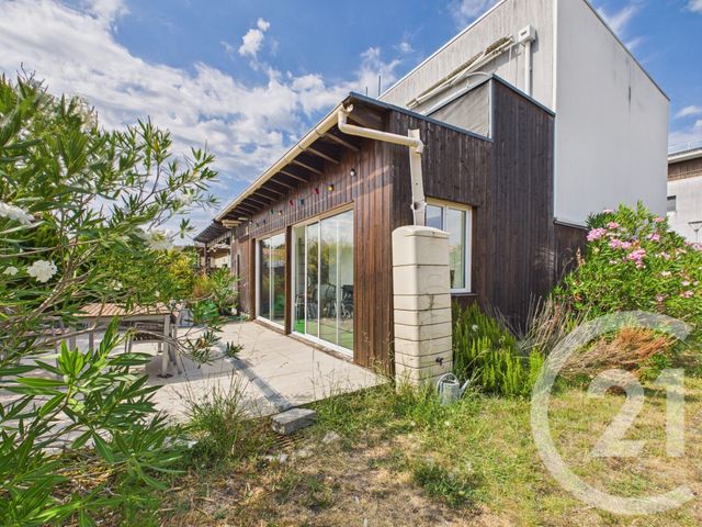 maison à vendre - 5 pièces - 110.0 m2 - VILLENAVE D ORNON - 33 - AQUITAINE - Century 21 Charly Immobilier & Patrimoine