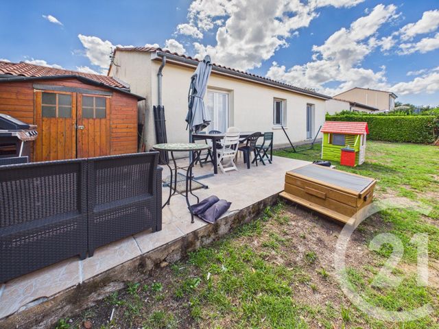 maison à vendre - 4 pièces - 89.81 m2 - VILLENAVE D ORNON - 33 - AQUITAINE - Century 21 Charly Immobilier & Patrimoine