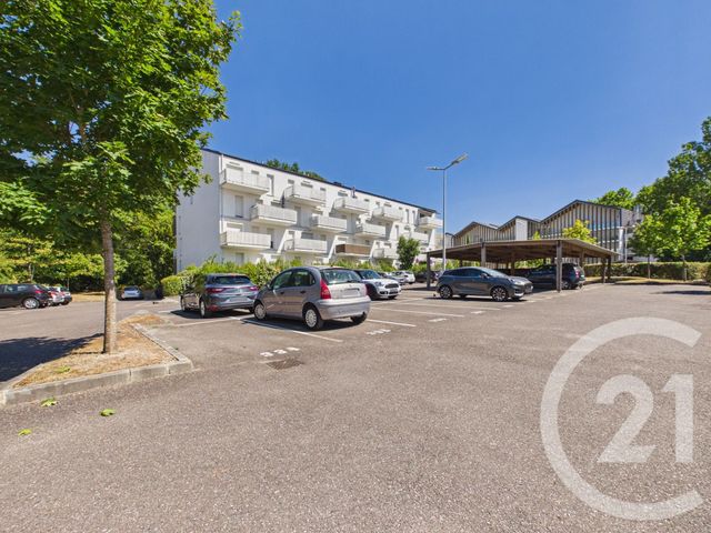 Appartement F3 à vendre - 3 pièces - 61.99 m2 - VILLENAVE D ORNON - 33 - AQUITAINE - Century 21 Charly Immobilier & Patrimoine