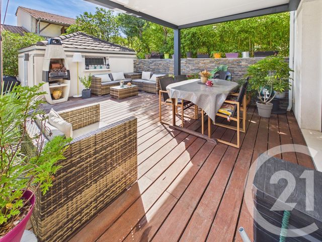 maison à vendre - 6 pièces - 118.41 m2 - VILLENAVE D ORNON - 33 - AQUITAINE - Century 21 Charly Immobilier & Patrimoine