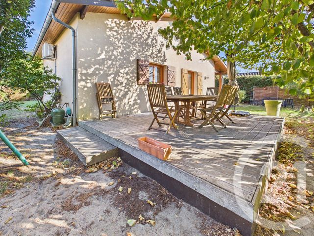 maison à vendre - 6 pièces - 109.0 m2 - VILLENAVE D ORNON - 33 - AQUITAINE - Century 21 Charly Immobilier & Patrimoine