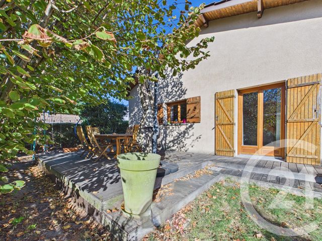maison à vendre - 6 pièces - 109.0 m2 - VILLENAVE D ORNON - 33 - AQUITAINE - Century 21 Charly Immobilier & Patrimoine