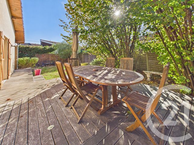 maison à vendre - 6 pièces - 109.0 m2 - VILLENAVE D ORNON - 33 - AQUITAINE - Century 21 Charly Immobilier & Patrimoine