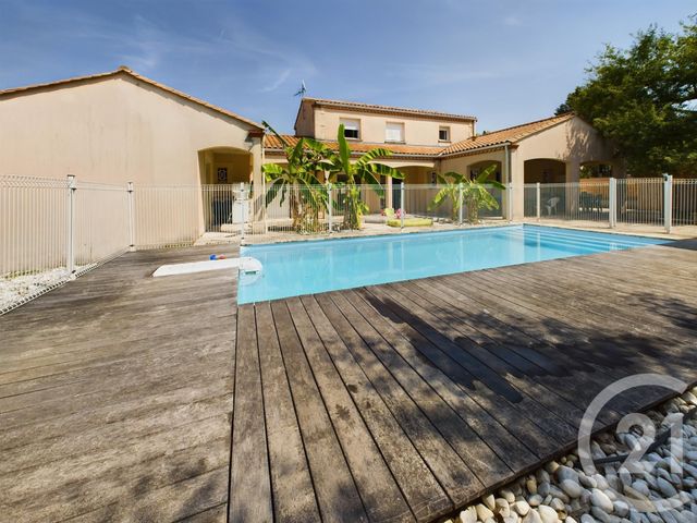 Maison à vendre VILLENAVE D ORNON