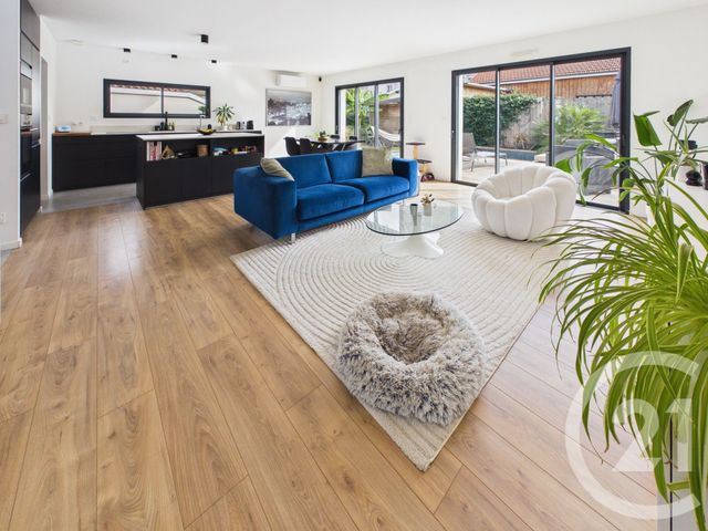 maison - VILLENAVE D ORNON - 33