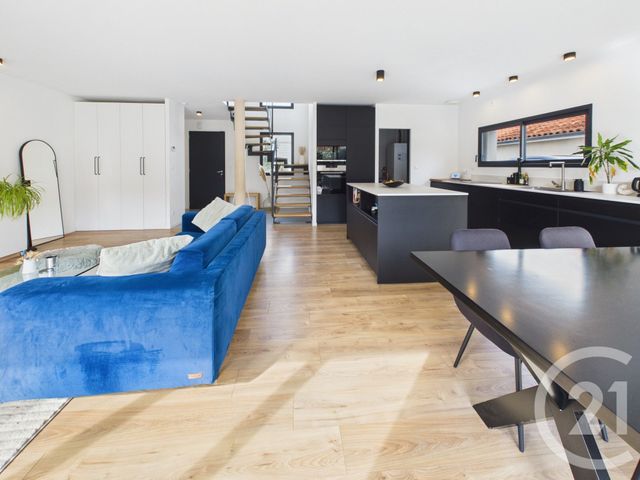 maison à vendre - 4 pièces - 108.38 m2 - VILLENAVE D ORNON - 33 - AQUITAINE - Century 21 Charly Immobilier & Patrimoine