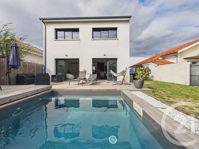 maison à vendre - 4 pièces - 108.38 m2 - VILLENAVE D ORNON - 33 - AQUITAINE - Century 21 Charly Immobilier & Patrimoine