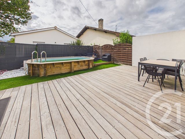 maison à vendre - 5 pièces - 99.0 m2 - VILLENAVE D ORNON - 33 - AQUITAINE - Century 21 Charly Immobilier & Patrimoine