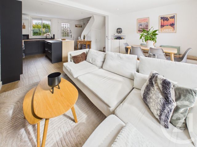 maison à vendre - 5 pièces - 99.0 m2 - VILLENAVE D ORNON - 33 - AQUITAINE - Century 21 Charly Immobilier & Patrimoine