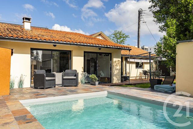 maison - VILLENAVE D ORNON - 33